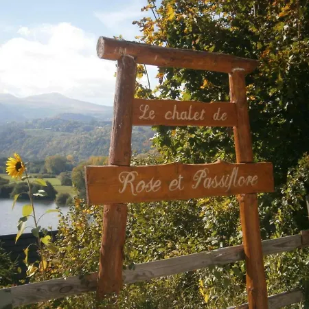 Chambon-sur-lac, 3 Pieces, 5 Personnes - Fr-1-630-113 Nyaraló