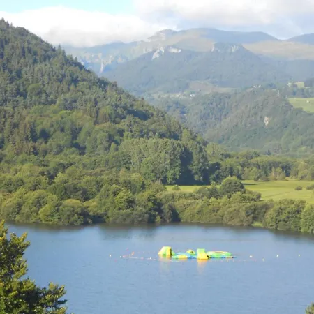 Chambon-sur-lac, 3 Pieces, 5 Personnes - Fr-1-630-113 Nyaraló Chambon-sur-Lac